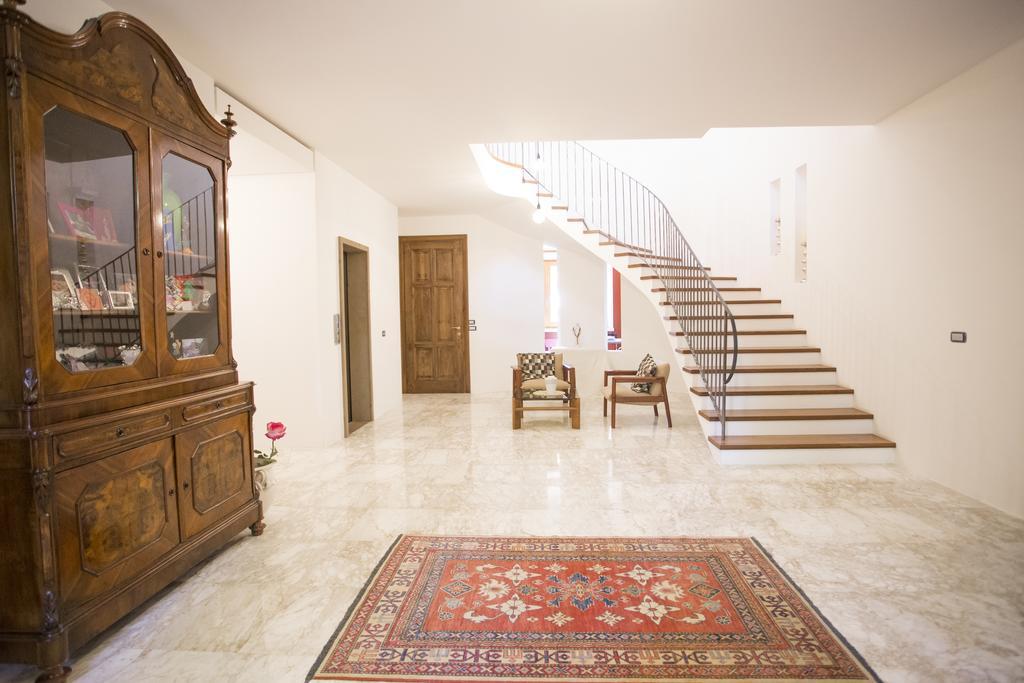 פרוג'ה Villa Alba B&B מראה חיצוני תמונה