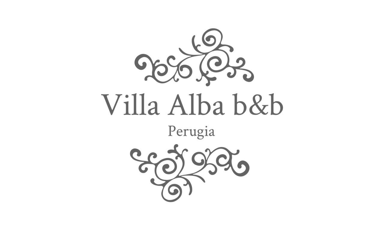 פרוג'ה Villa Alba B&B מראה חיצוני תמונה